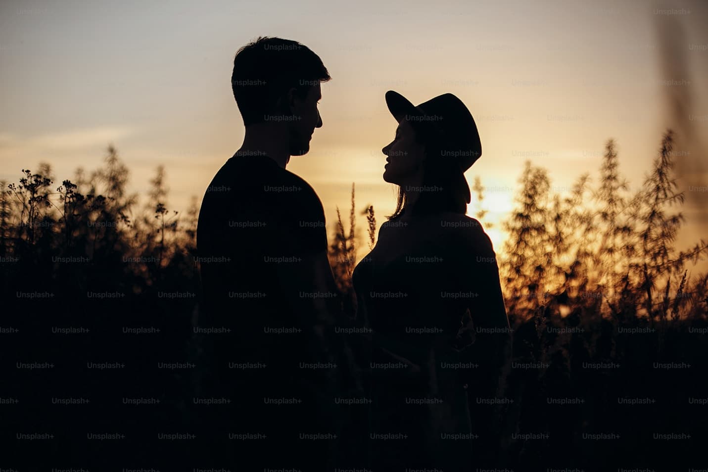 Long Term Couples